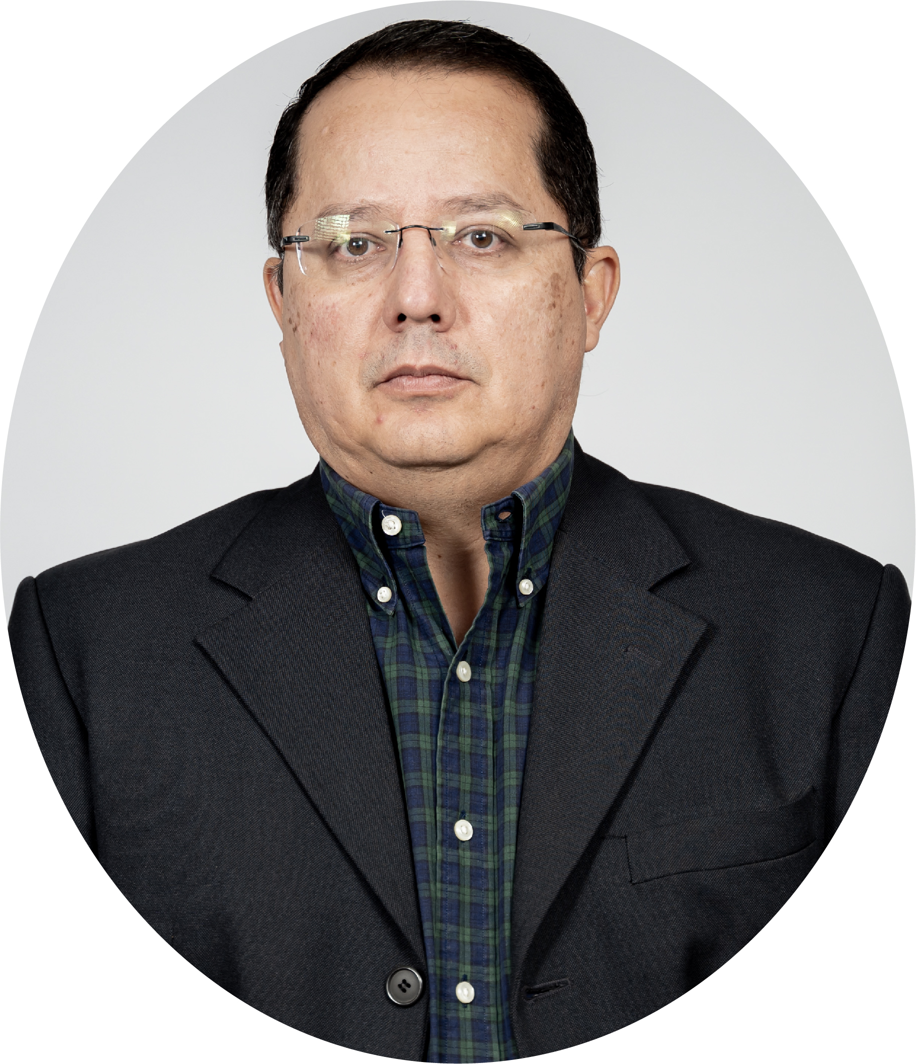 Jorge Carvajal Melendez